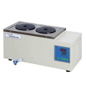 HWS-24上海一恒双列四孔恒温水浴锅